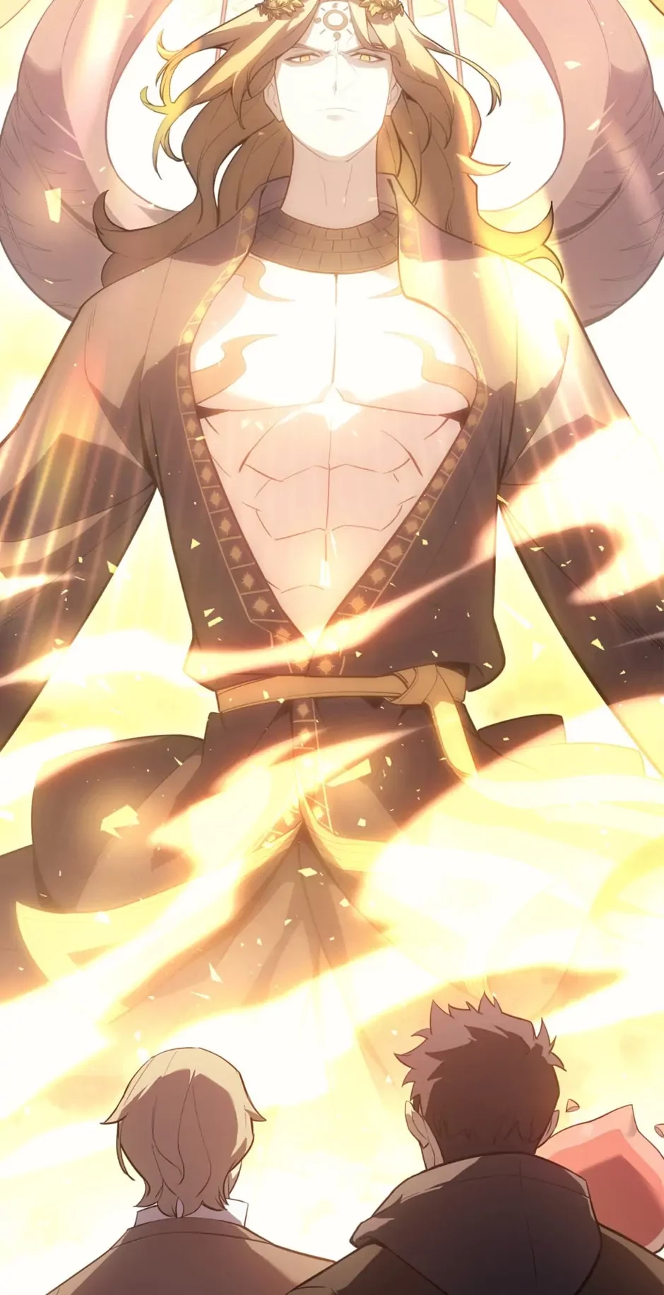 Return of the Disaster-Class Hero Chapter 11 - 7