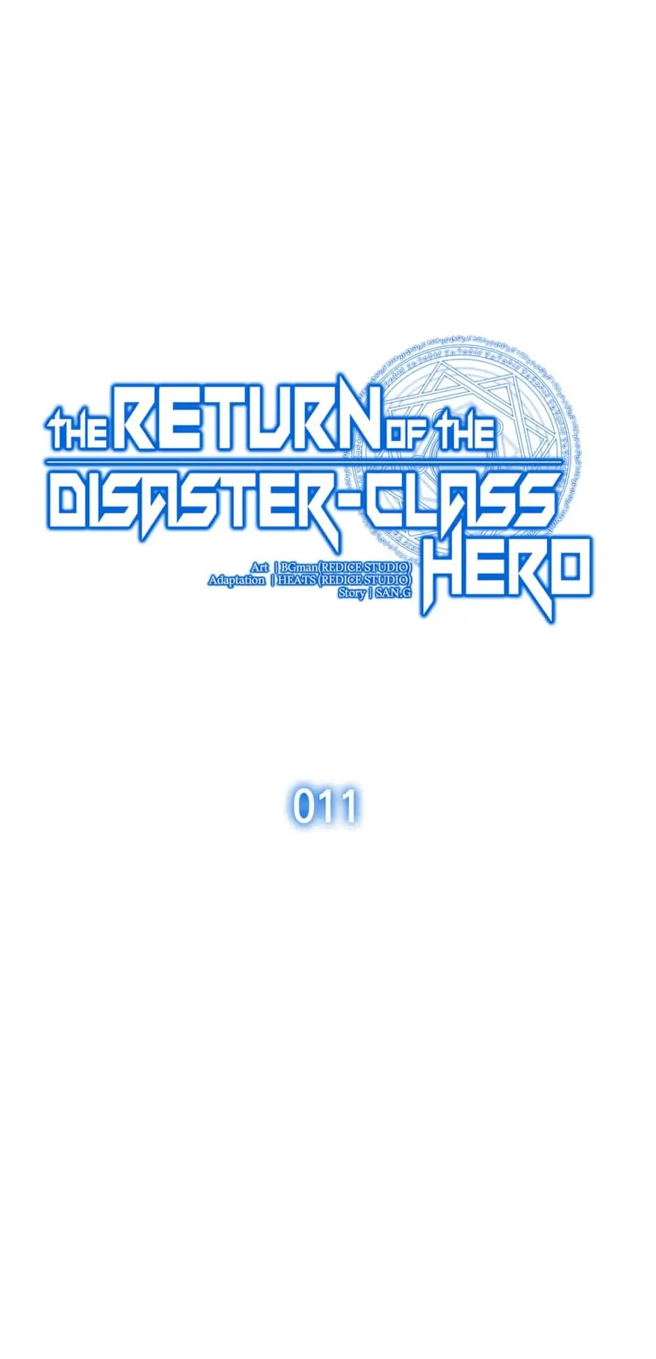 Return of the Disaster-Class Hero Chapter 11 - 9