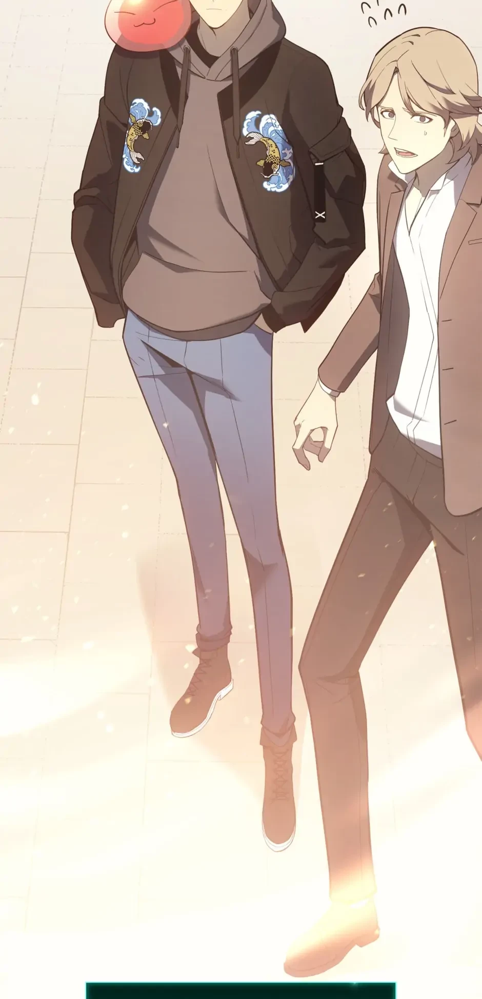 Return of the Disaster-Class Hero Chapter 11 - 11