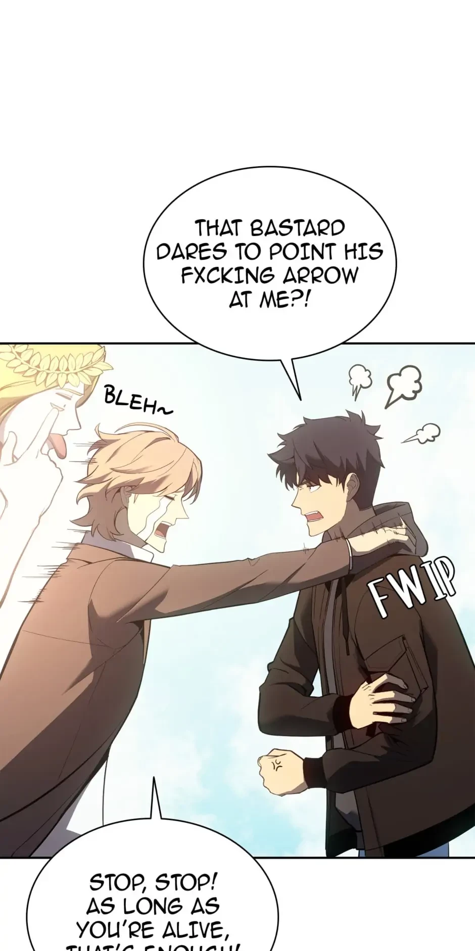 Return of the Disaster-Class Hero Chapter 11 - 15