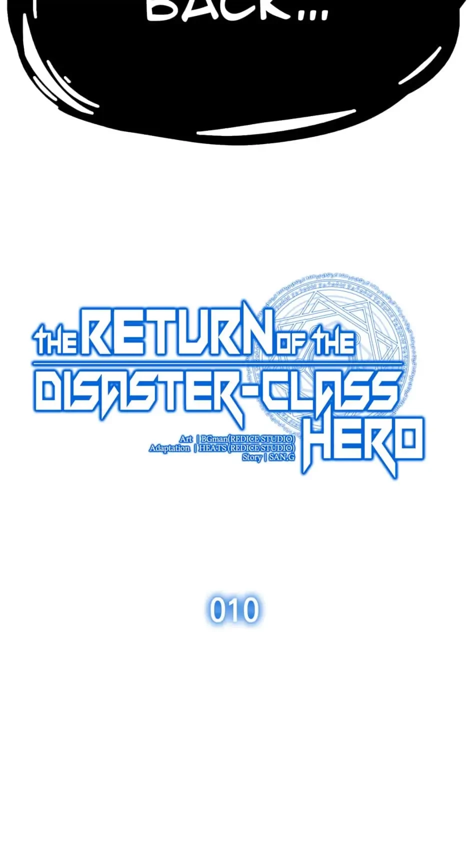 Return of the Disaster-Class Hero Chapter 10 - 7
