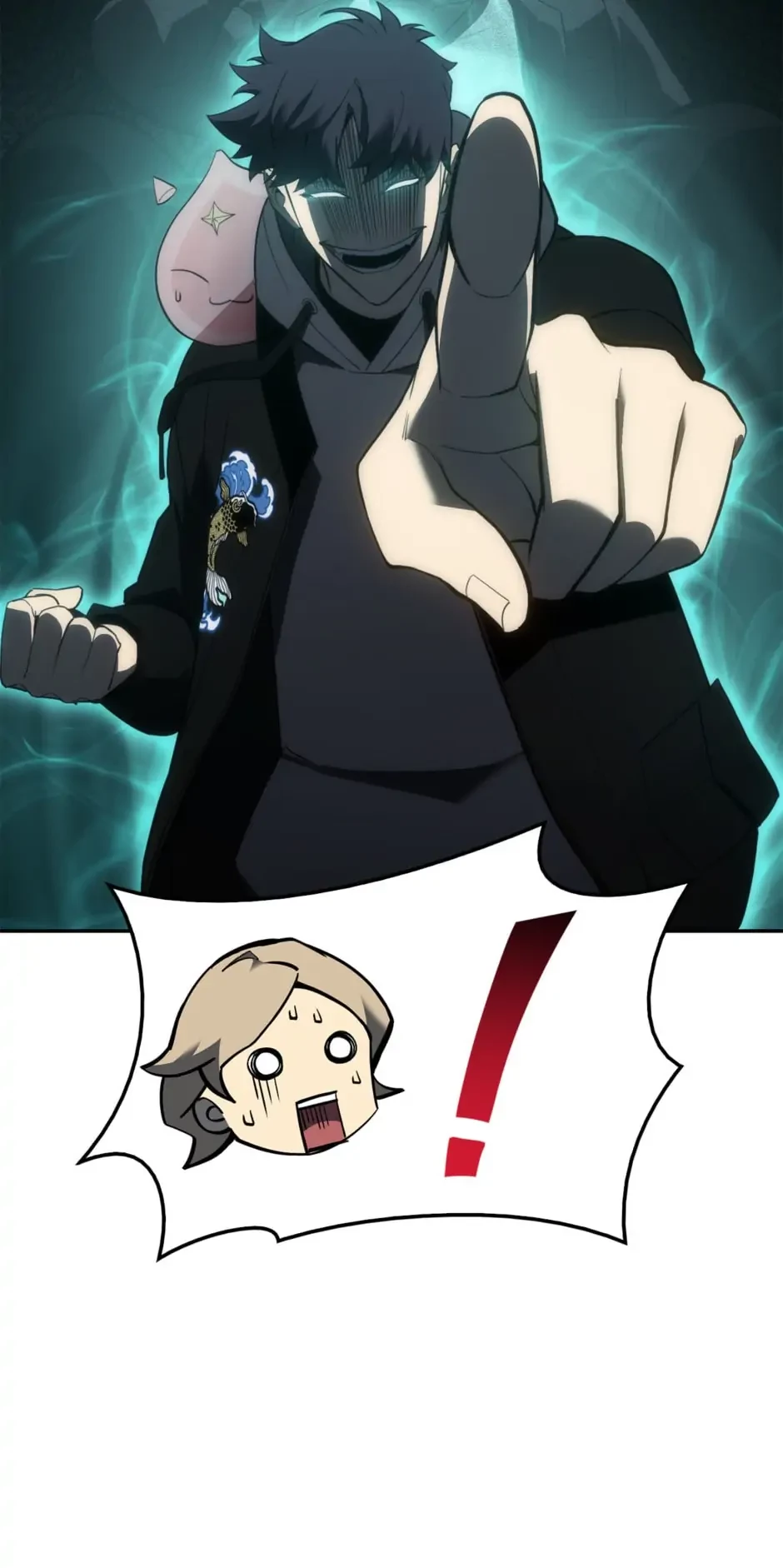 Return of the Disaster-Class Hero Chapter 11 - 18