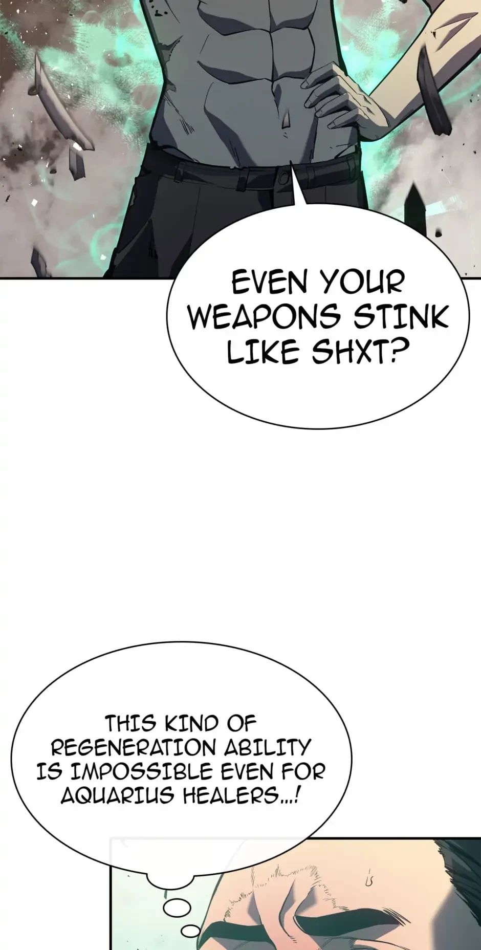 Return of the Disaster-Class Hero Chapter 10 - 9