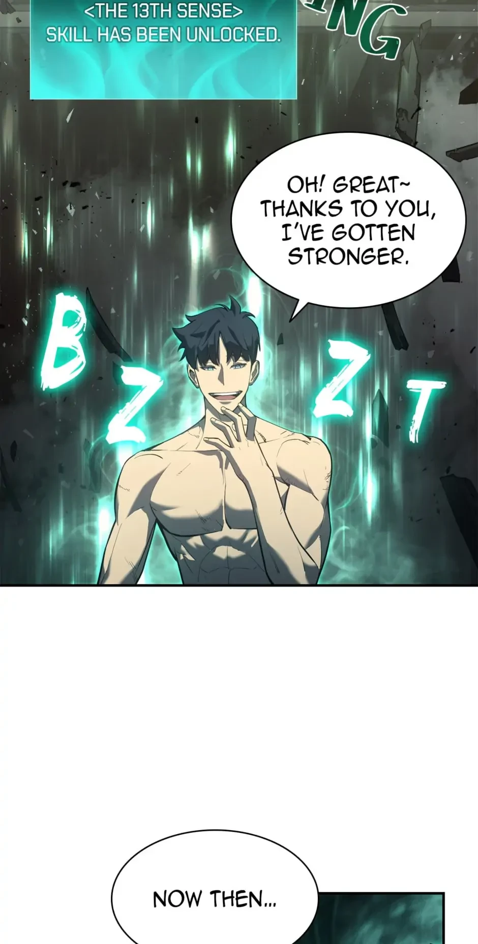 Return of the Disaster-Class Hero Chapter 10 - 11