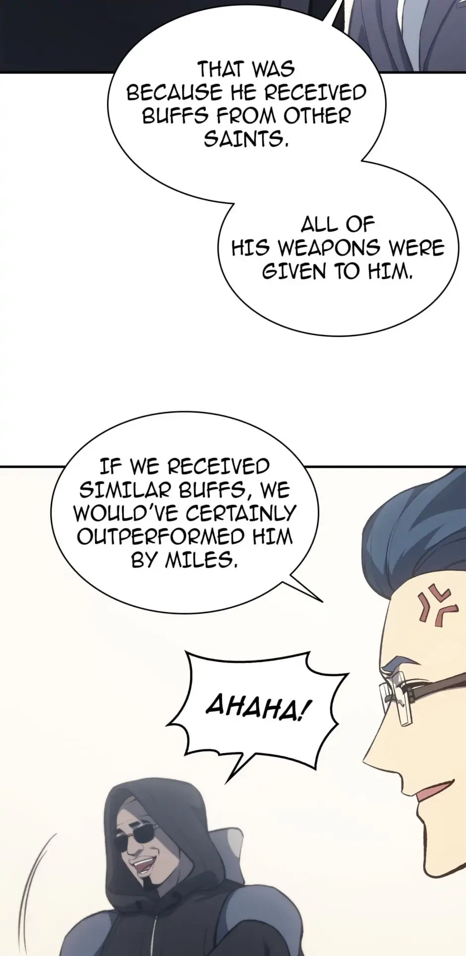 Return of the Disaster-Class Hero Chapter 12 - 67