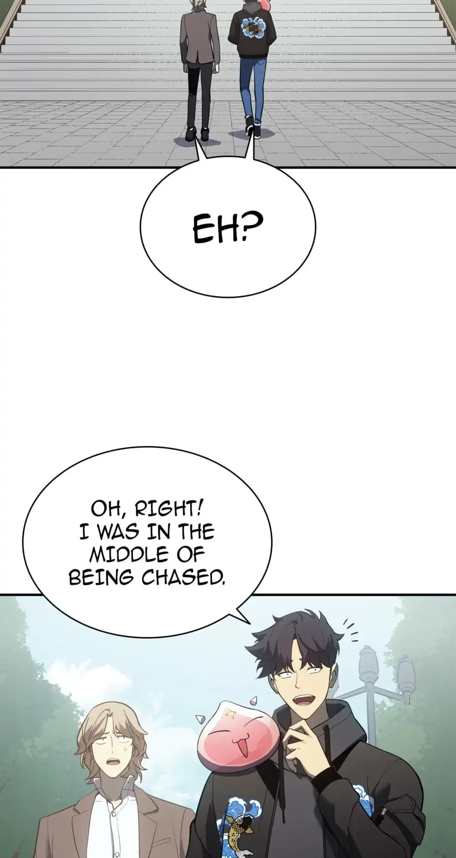 Return of the Disaster-Class Hero Chapter 11 - 25