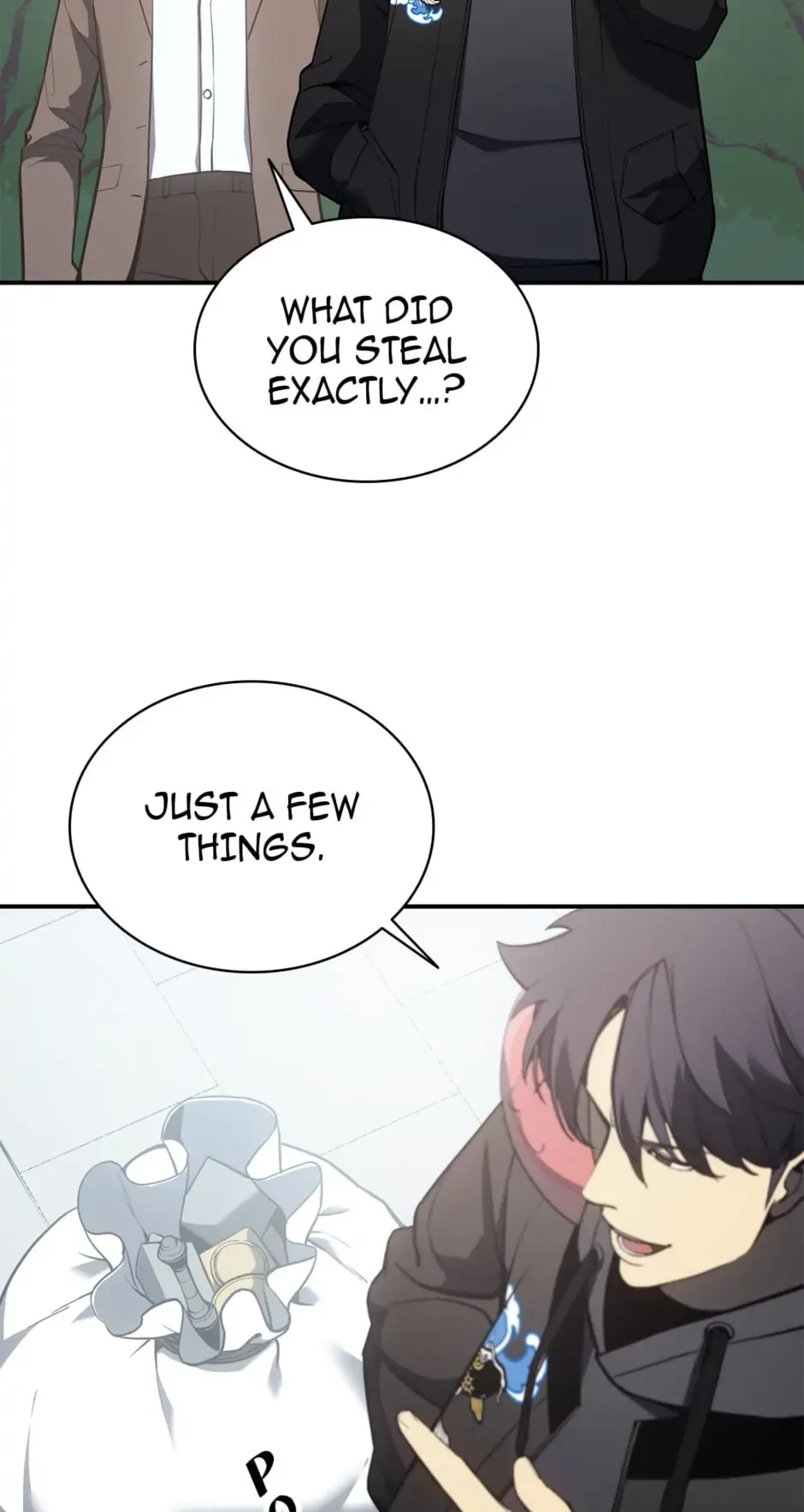 Return of the Disaster-Class Hero Chapter 11 - 26