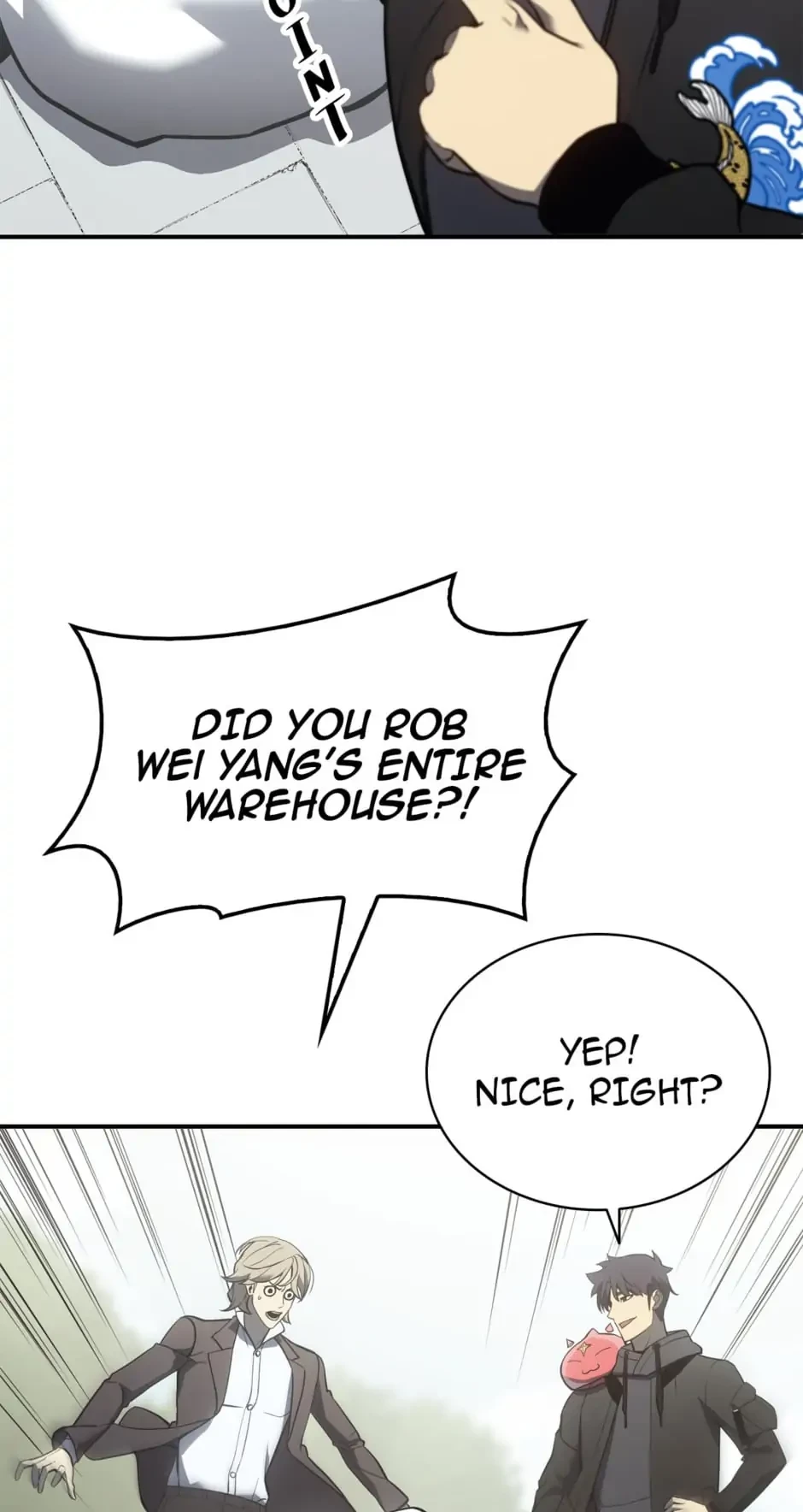 Return of the Disaster-Class Hero Chapter 11 - 27