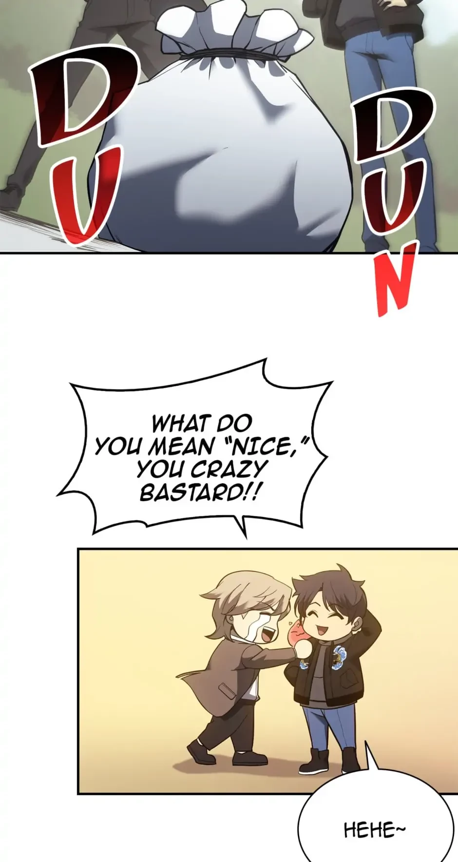 Return of the Disaster-Class Hero Chapter 11 - 28