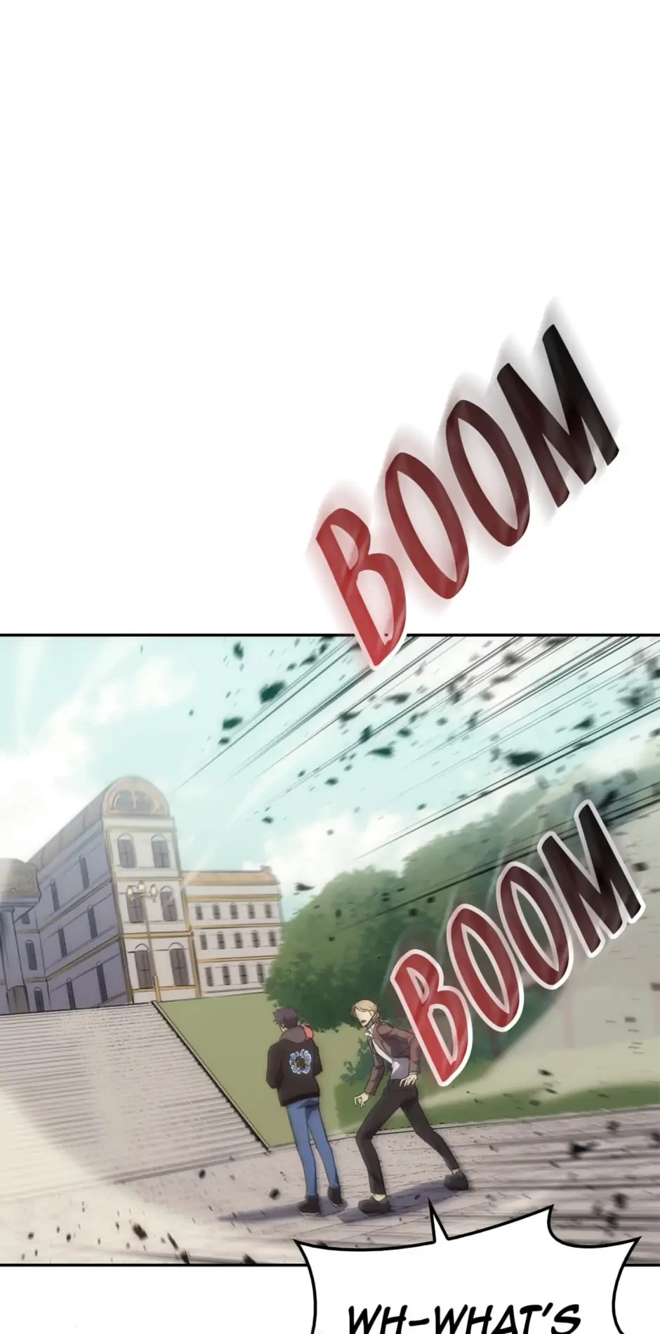 Return of the Disaster-Class Hero Chapter 11 - 31