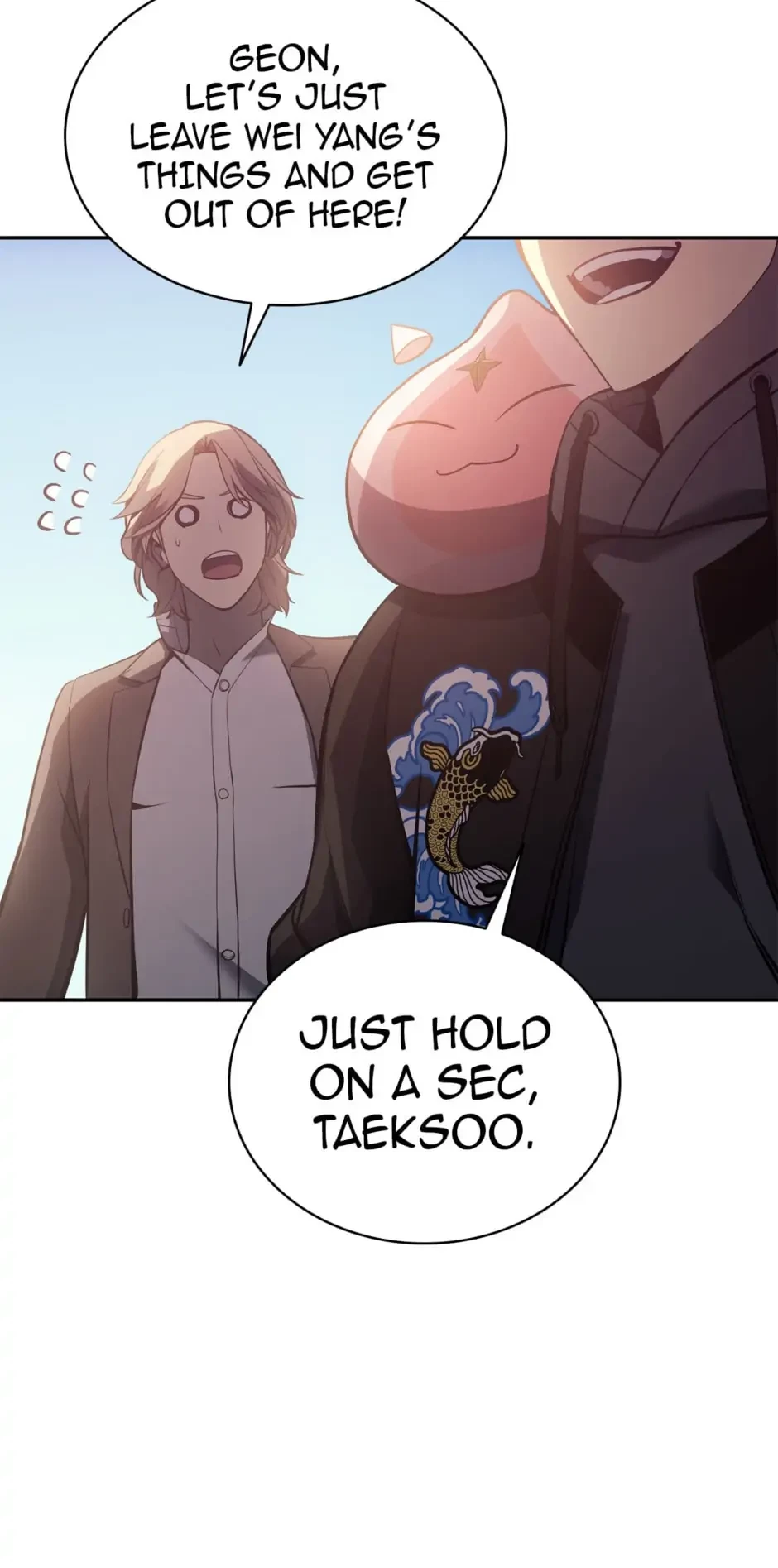 Return of the Disaster-Class Hero Chapter 11 - 39
