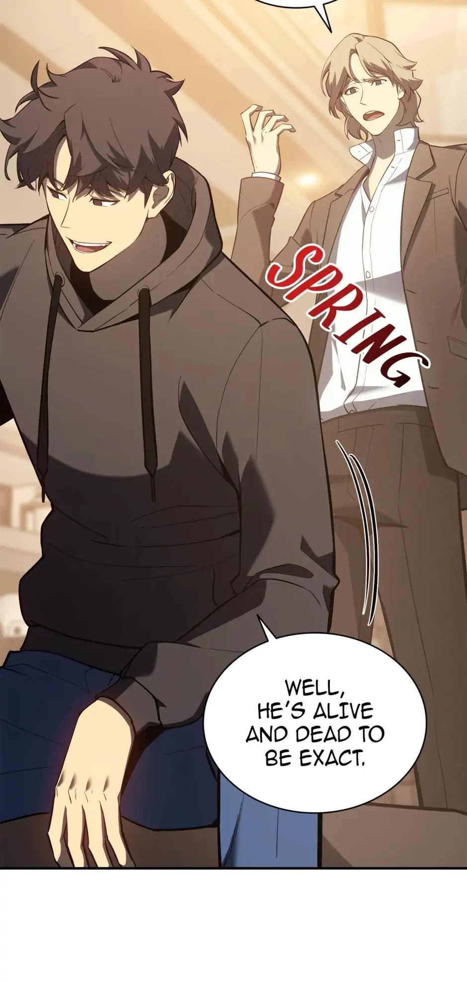 Return of the Disaster-Class Hero Chapter 12 - 82