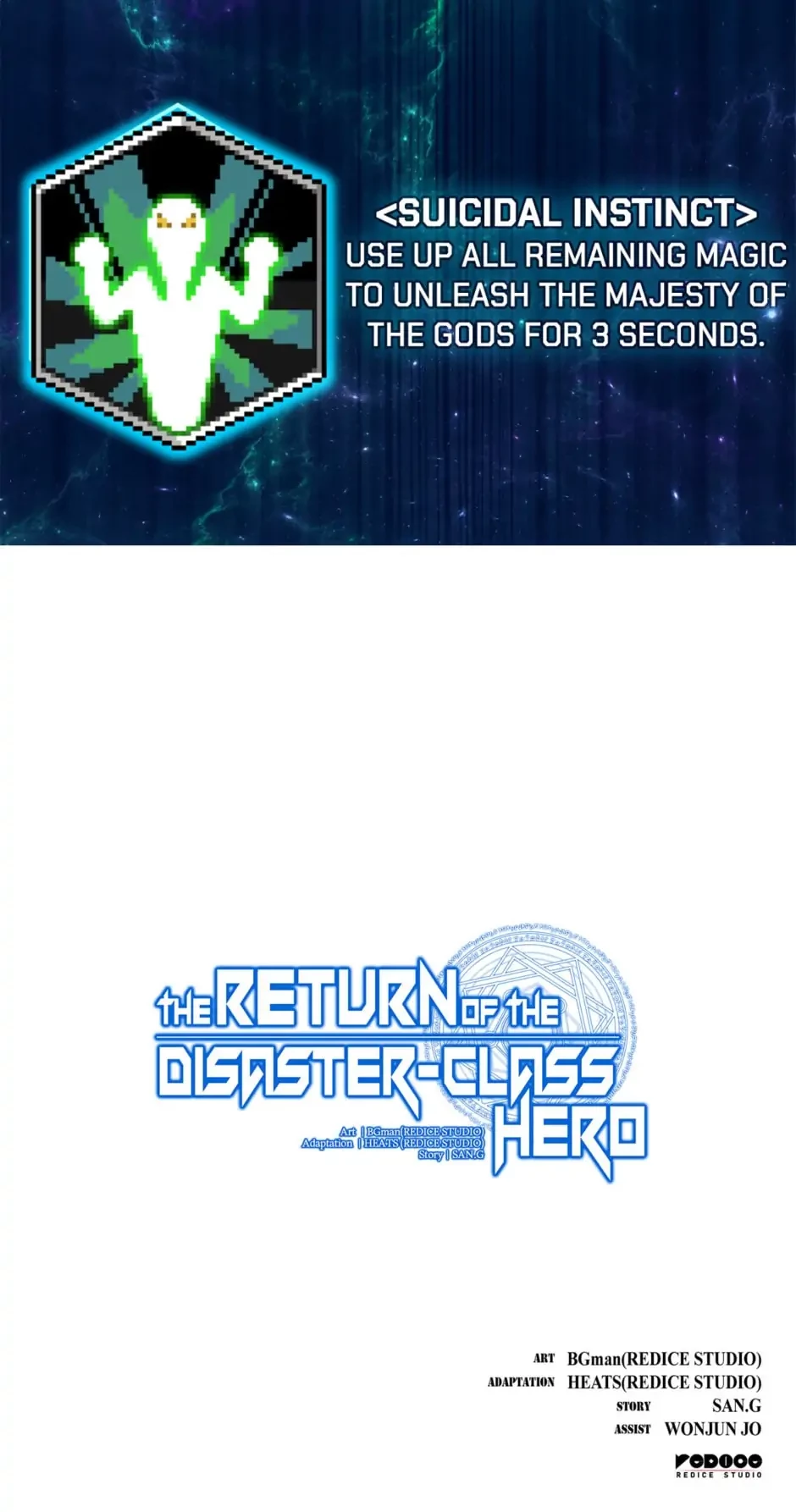 Return of the Disaster-Class Hero Chapter 12 - 90