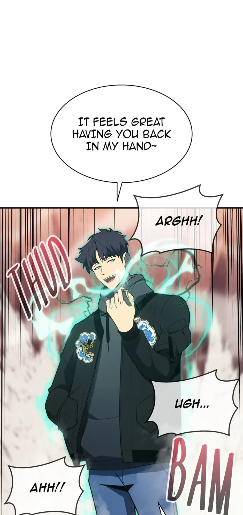Return of the Disaster-Class Hero Chapter 10 - 68
