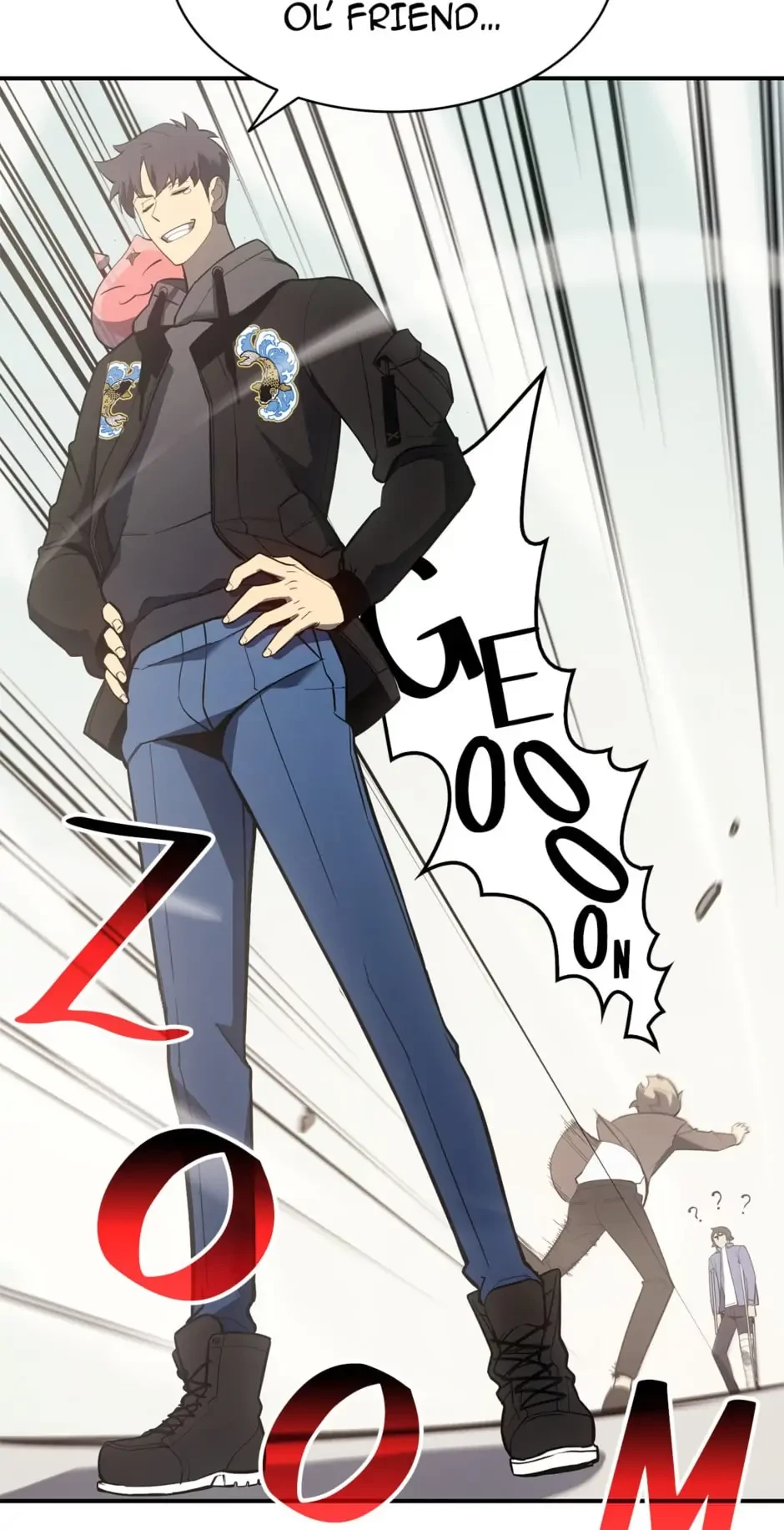 Return of the Disaster-Class Hero Chapter 10 - 85