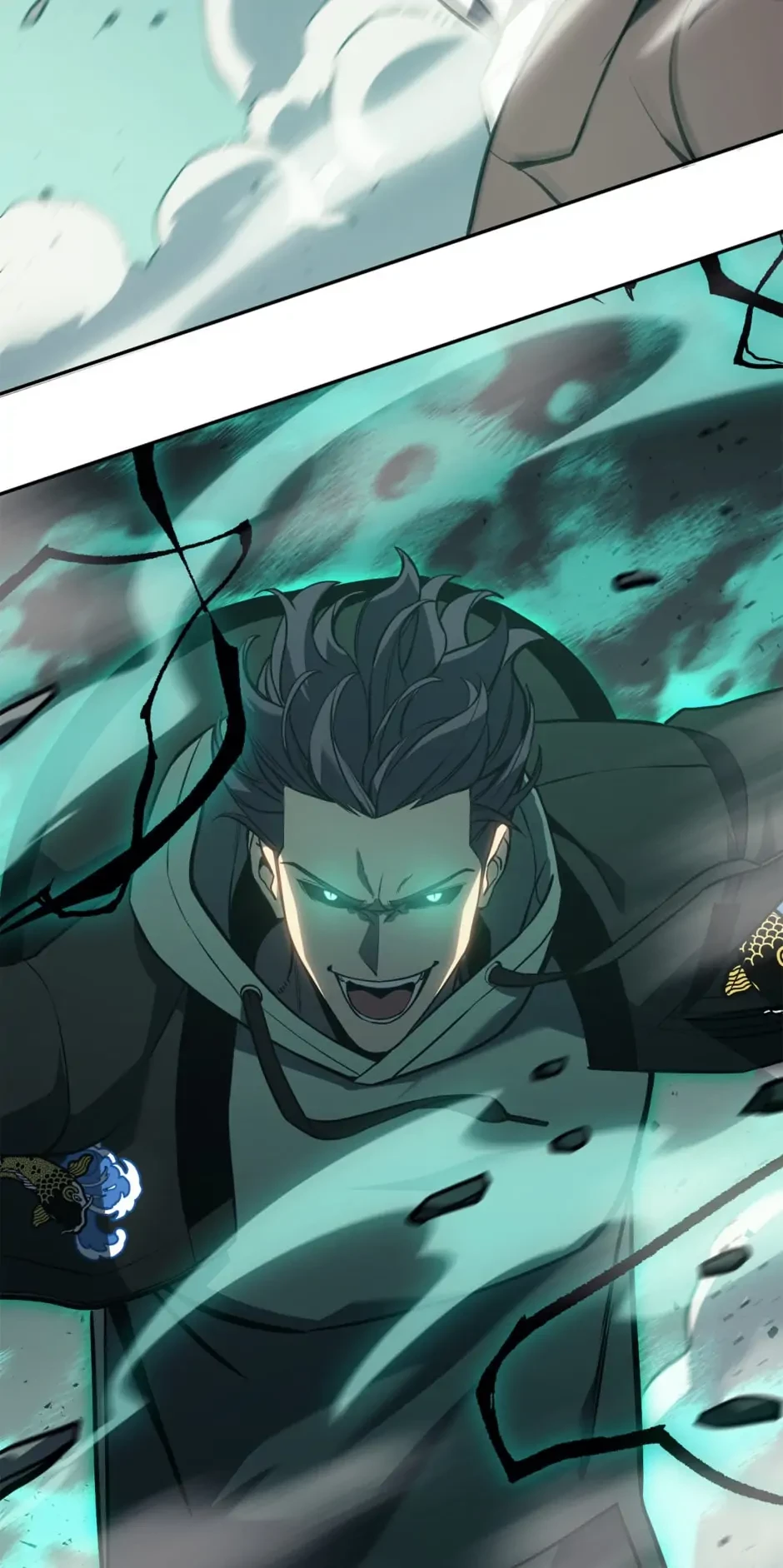 Return of the Disaster-Class Hero Chapter 11 - 96