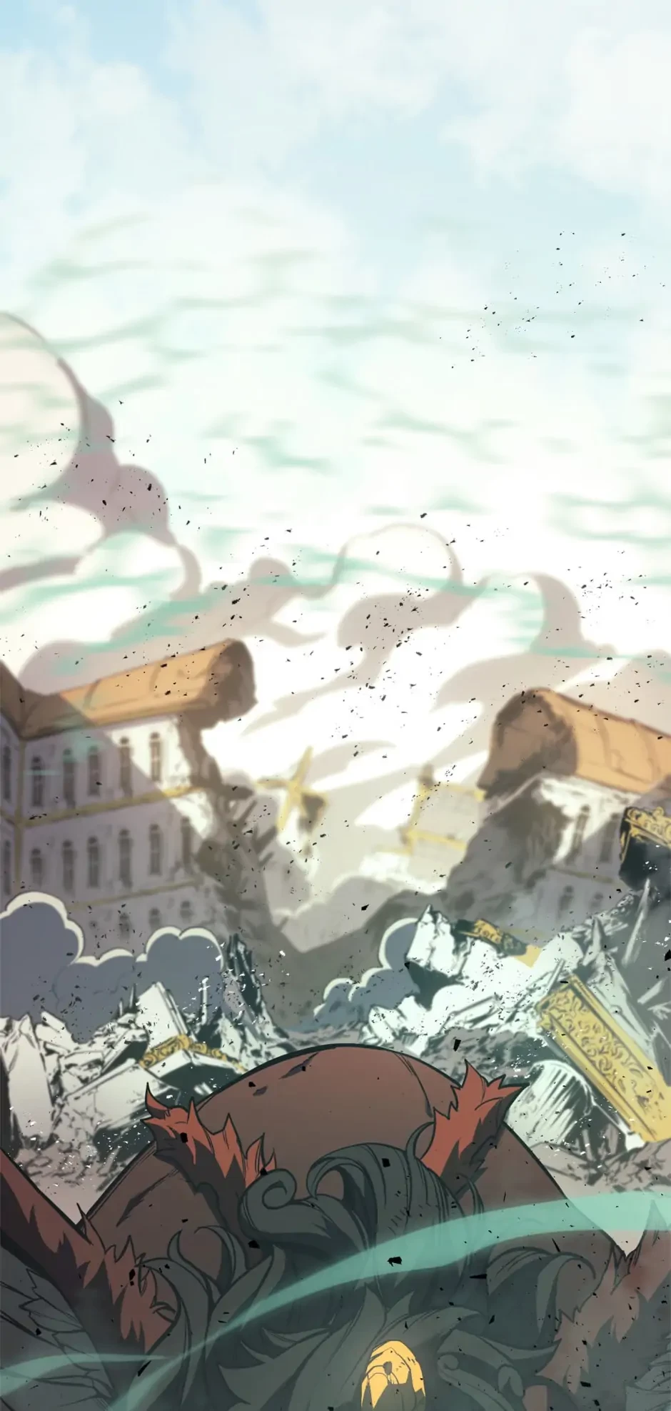 Return of the Disaster-Class Hero Chapter 11 - 101