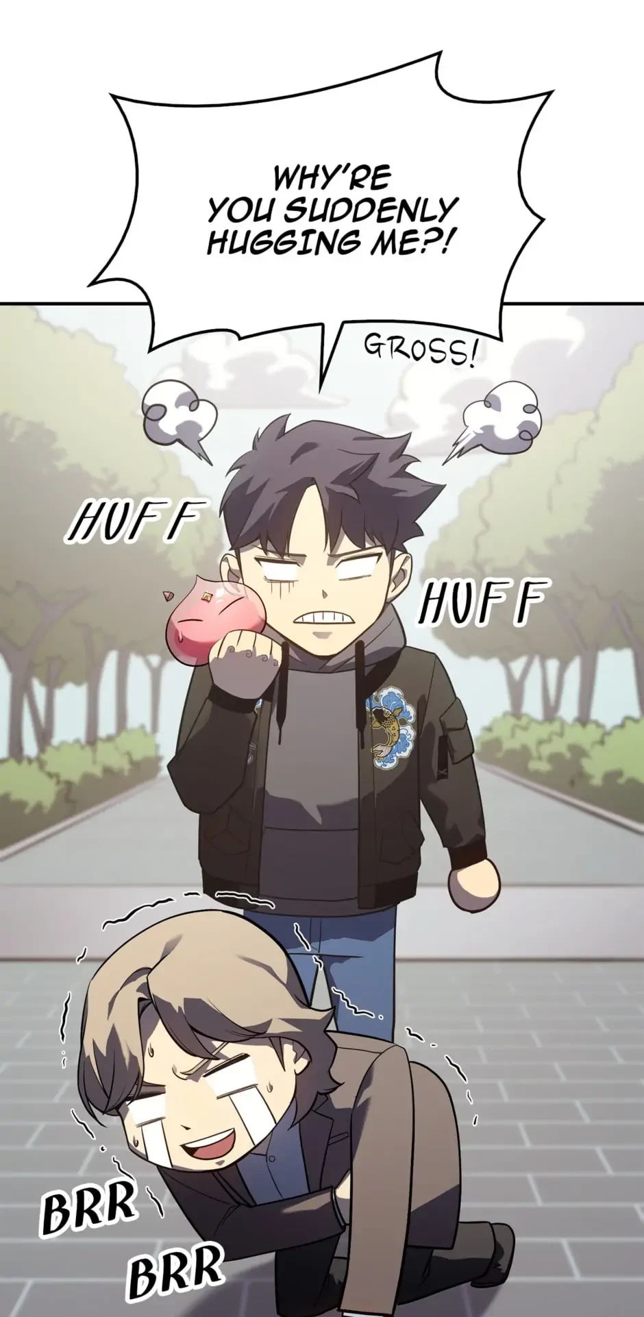 Return of the Disaster-Class Hero Chapter 10 - 101