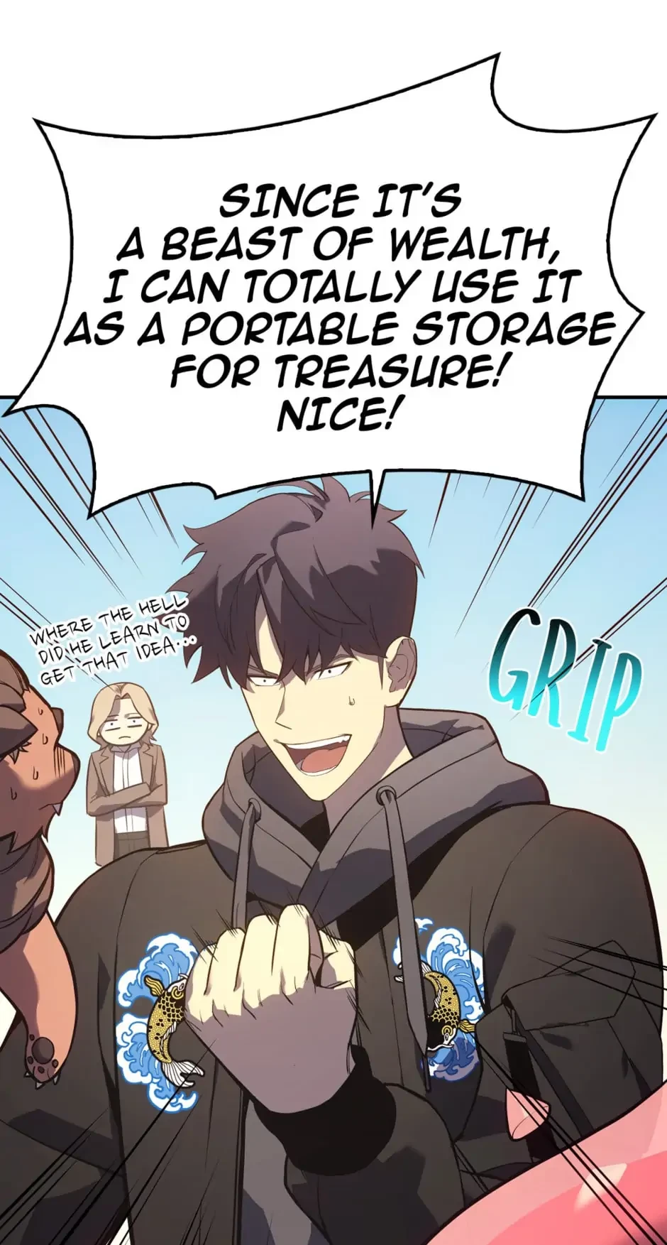 Return of the Disaster-Class Hero Chapter 11 - 112