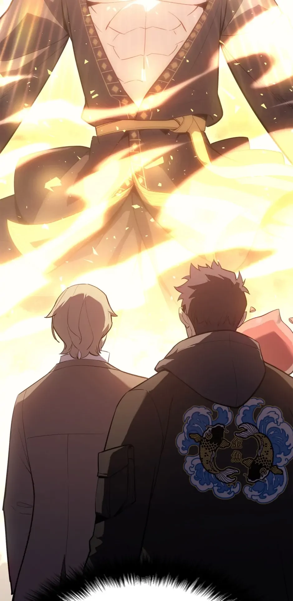 Return of the Disaster-Class Hero Chapter 10 - 110