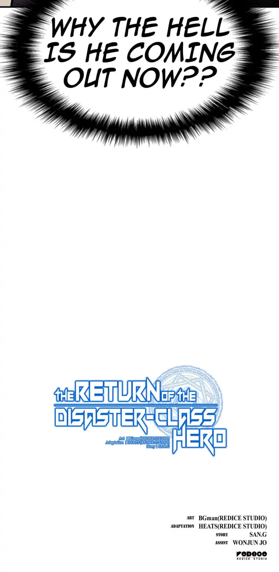 Return of the Disaster-Class Hero Chapter 10 - 111