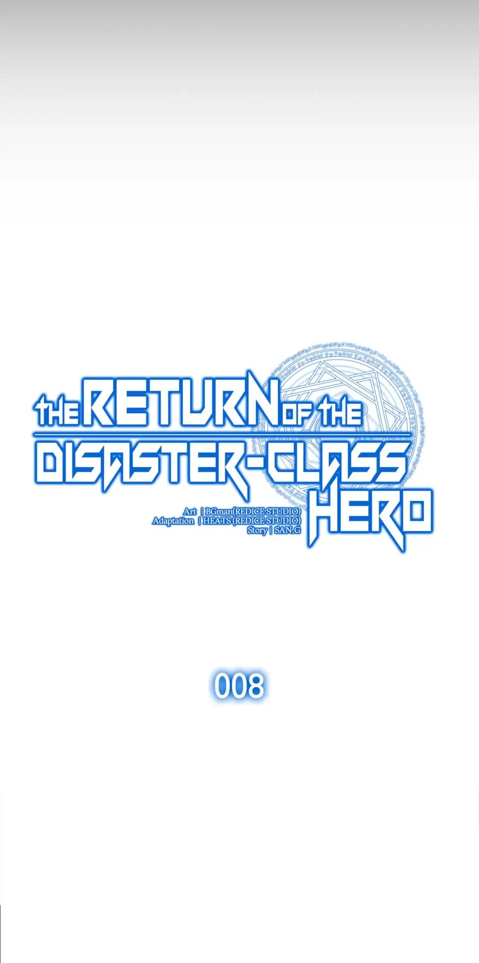 Return of the Disaster-Class Hero Chapter 8 - 7