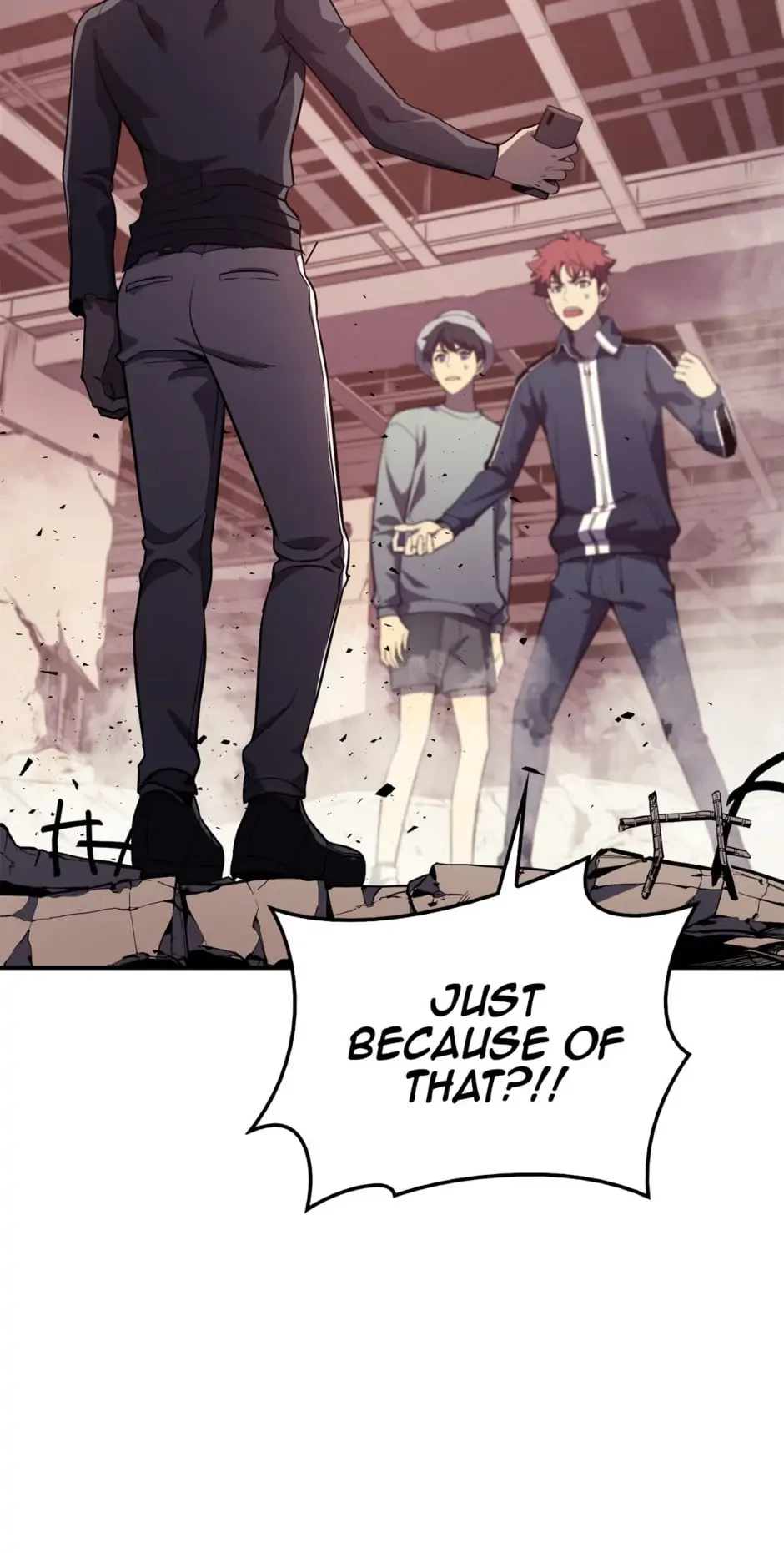 Return of the Disaster-Class Hero Chapter 8 - 14