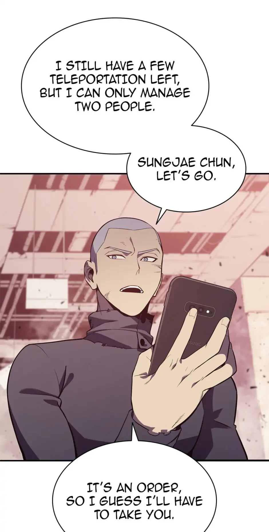 Return of the Disaster-Class Hero Chapter 8 - 15