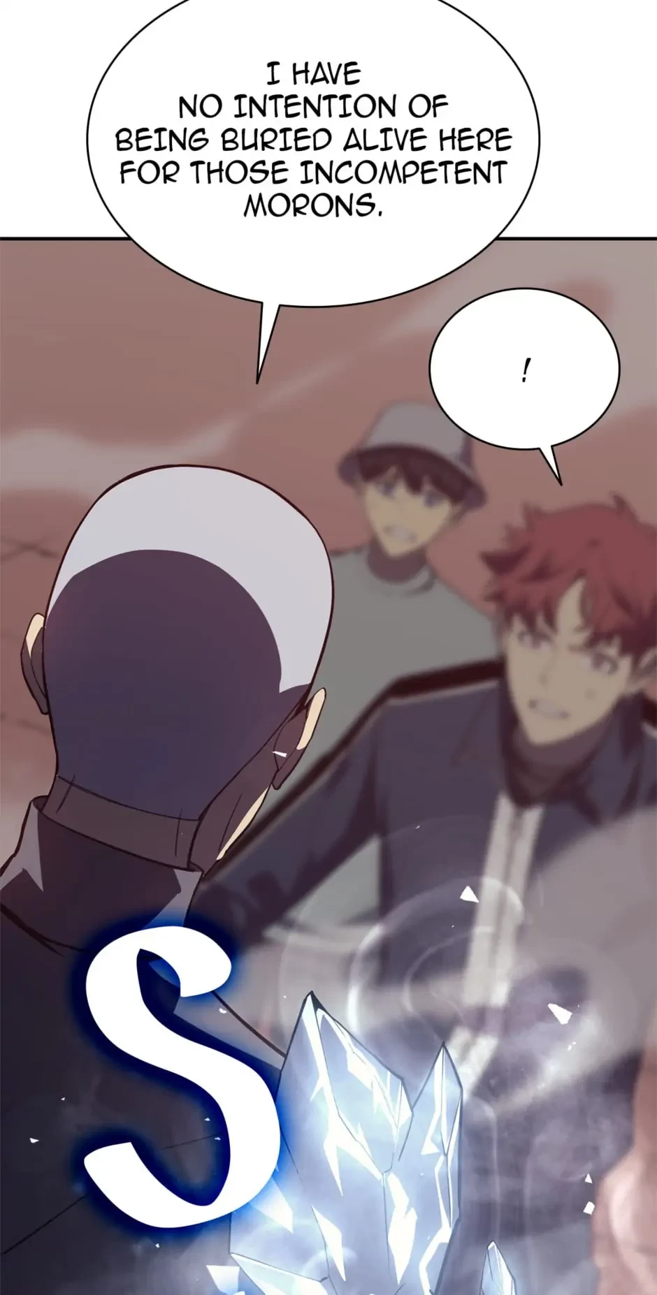 Return of the Disaster-Class Hero Chapter 8 - 19