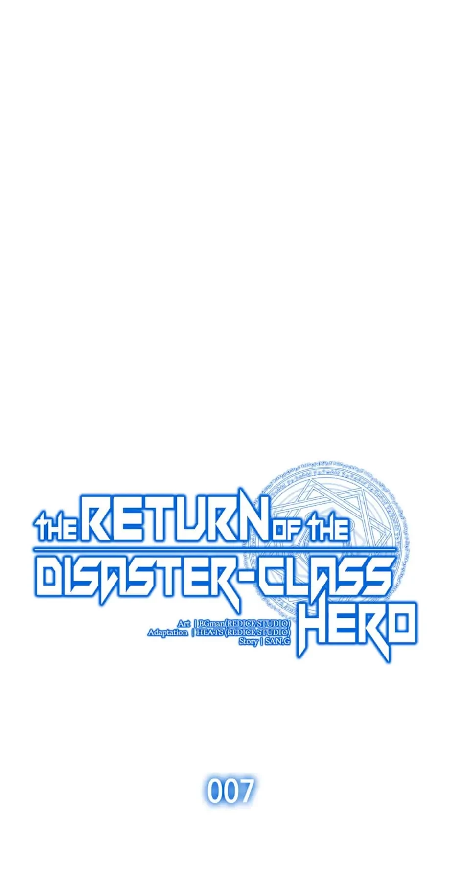 Return of the Disaster-Class Hero Chapter 7 - 24