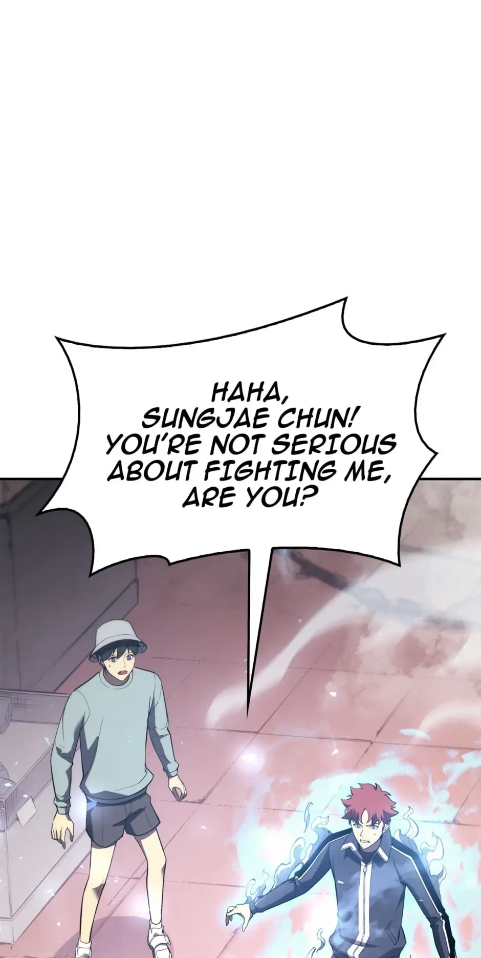Return of the Disaster-Class Hero Chapter 8 - 27