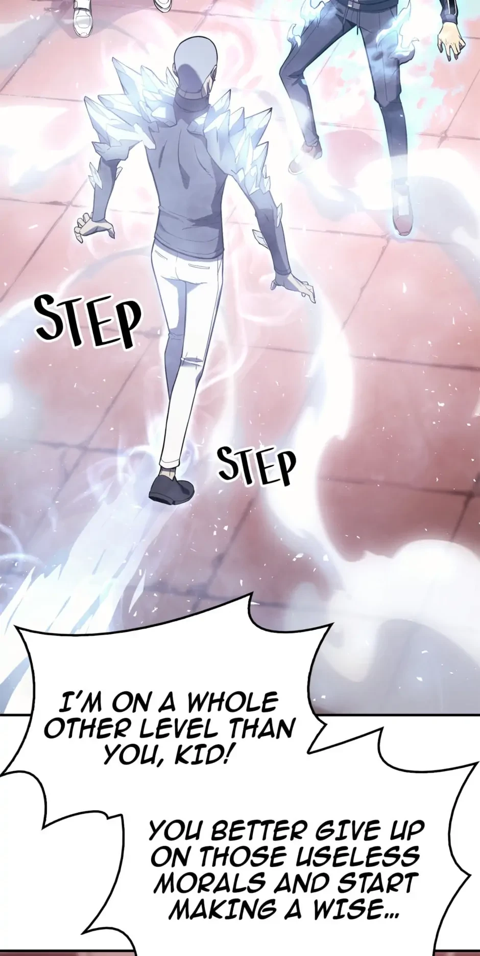 Return of the Disaster-Class Hero Chapter 8 - 28