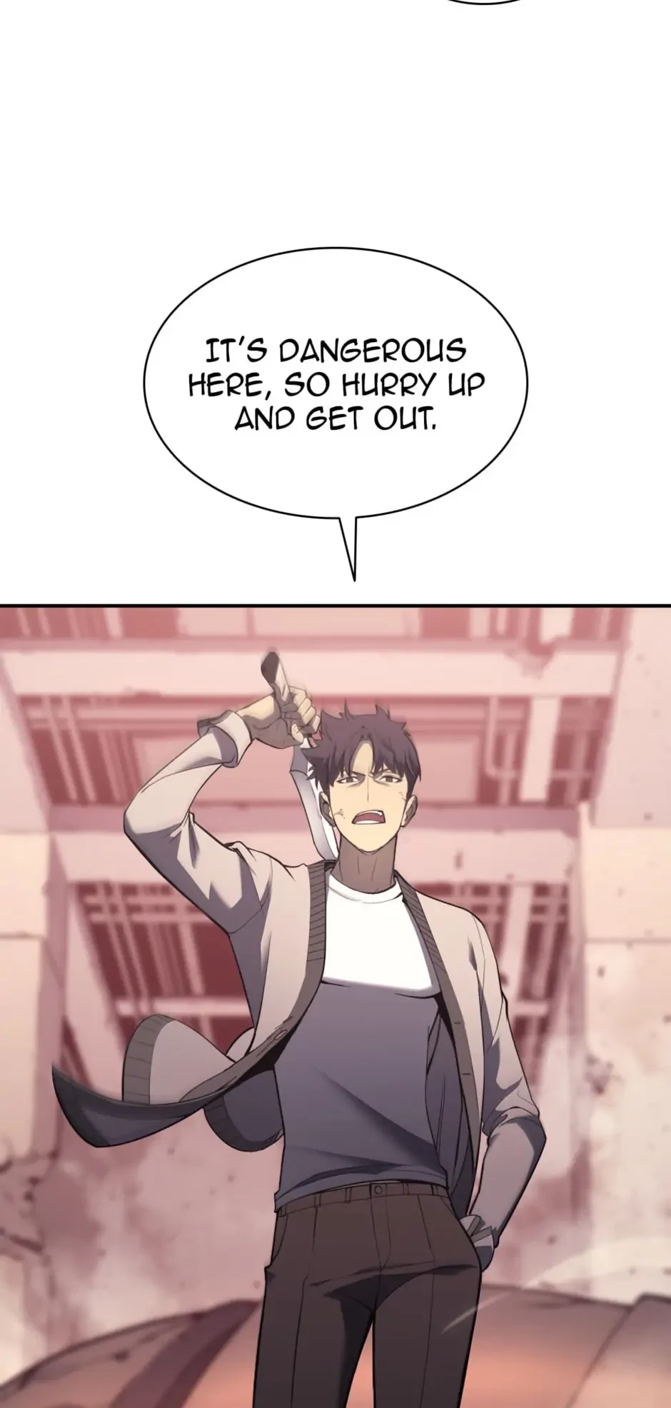 Return of the Disaster-Class Hero Chapter 8 - 34