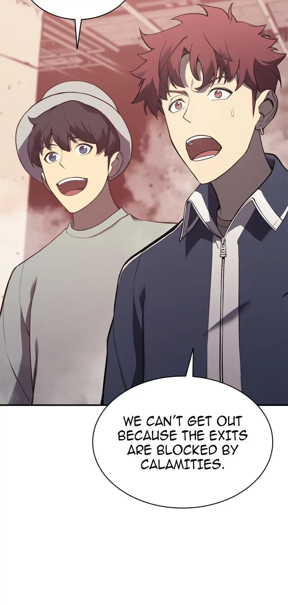 Return of the Disaster-Class Hero Chapter 8 - 36