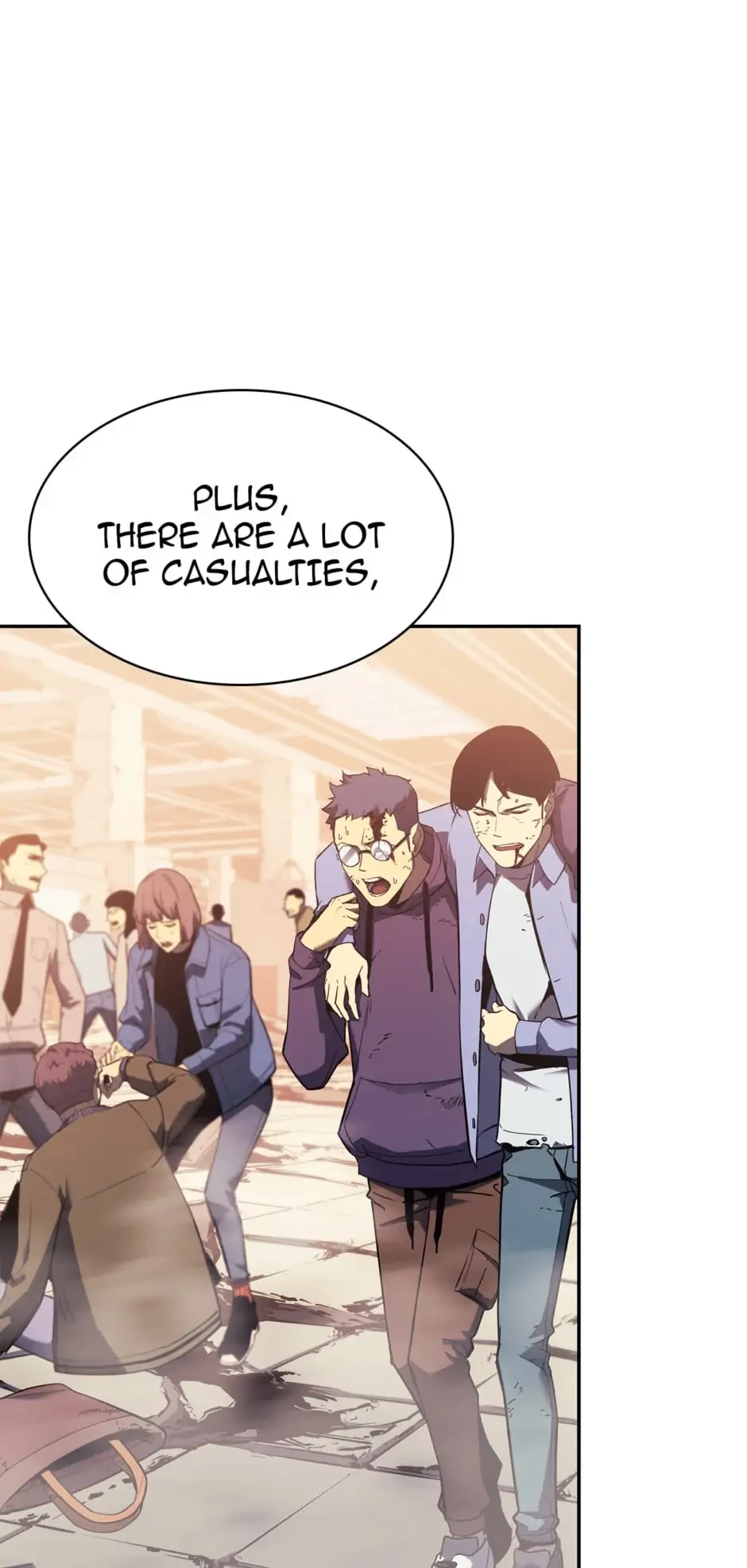 Return of the Disaster-Class Hero Chapter 8 - 39