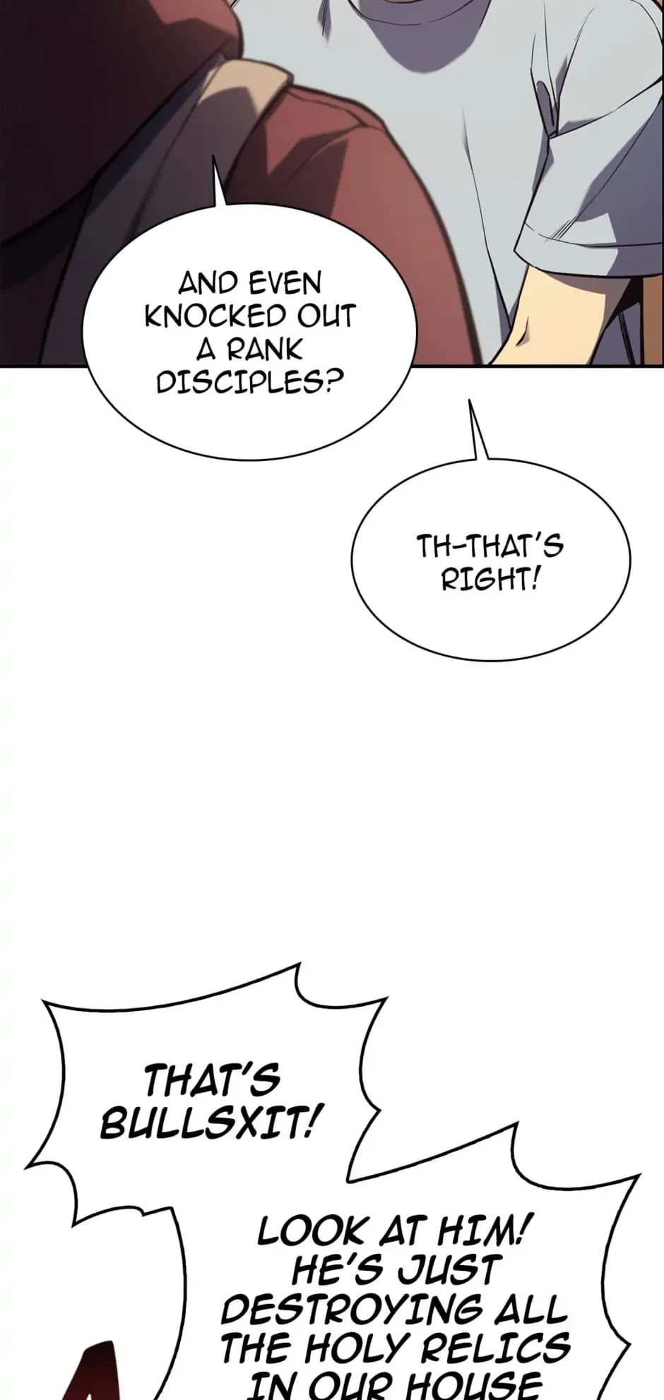 Return of the Disaster-Class Hero Chapter 6 - 4