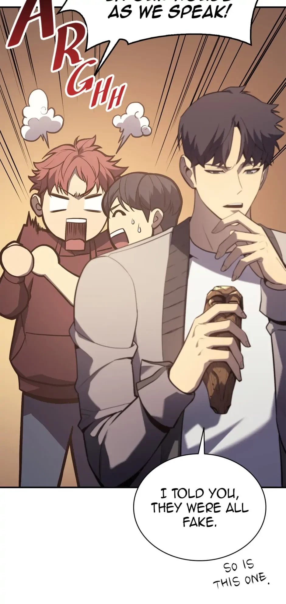 Return of the Disaster-Class Hero Chapter 6 - 5