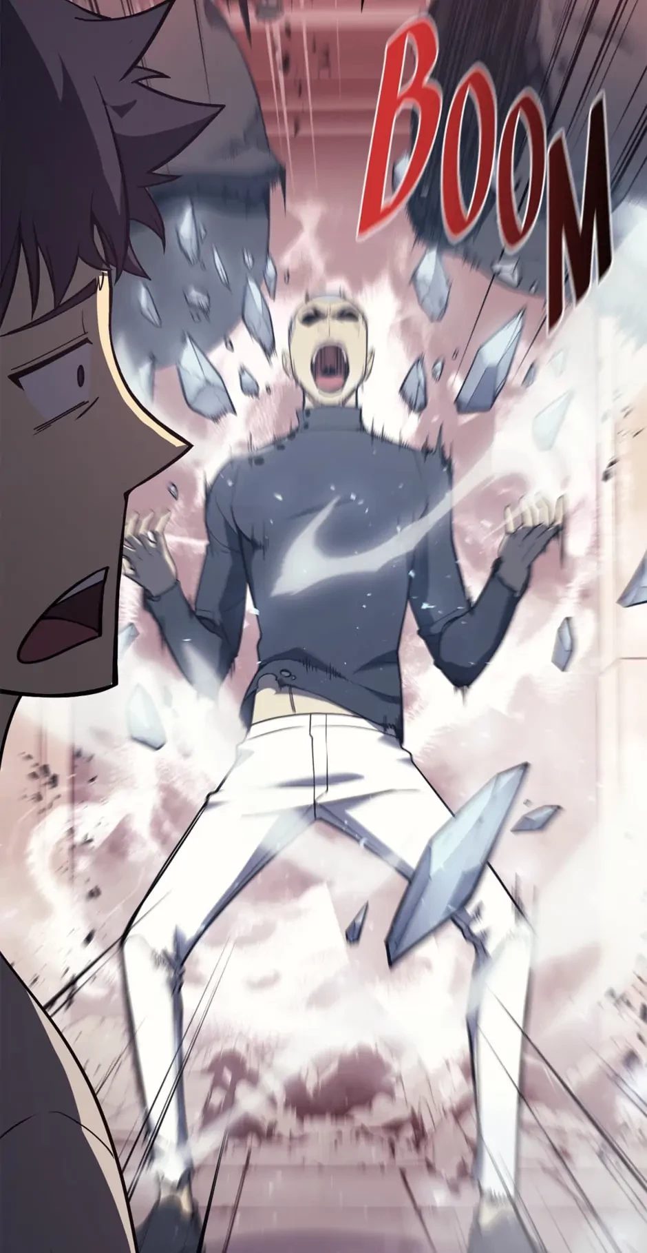 Return of the Disaster-Class Hero Chapter 8 - 43
