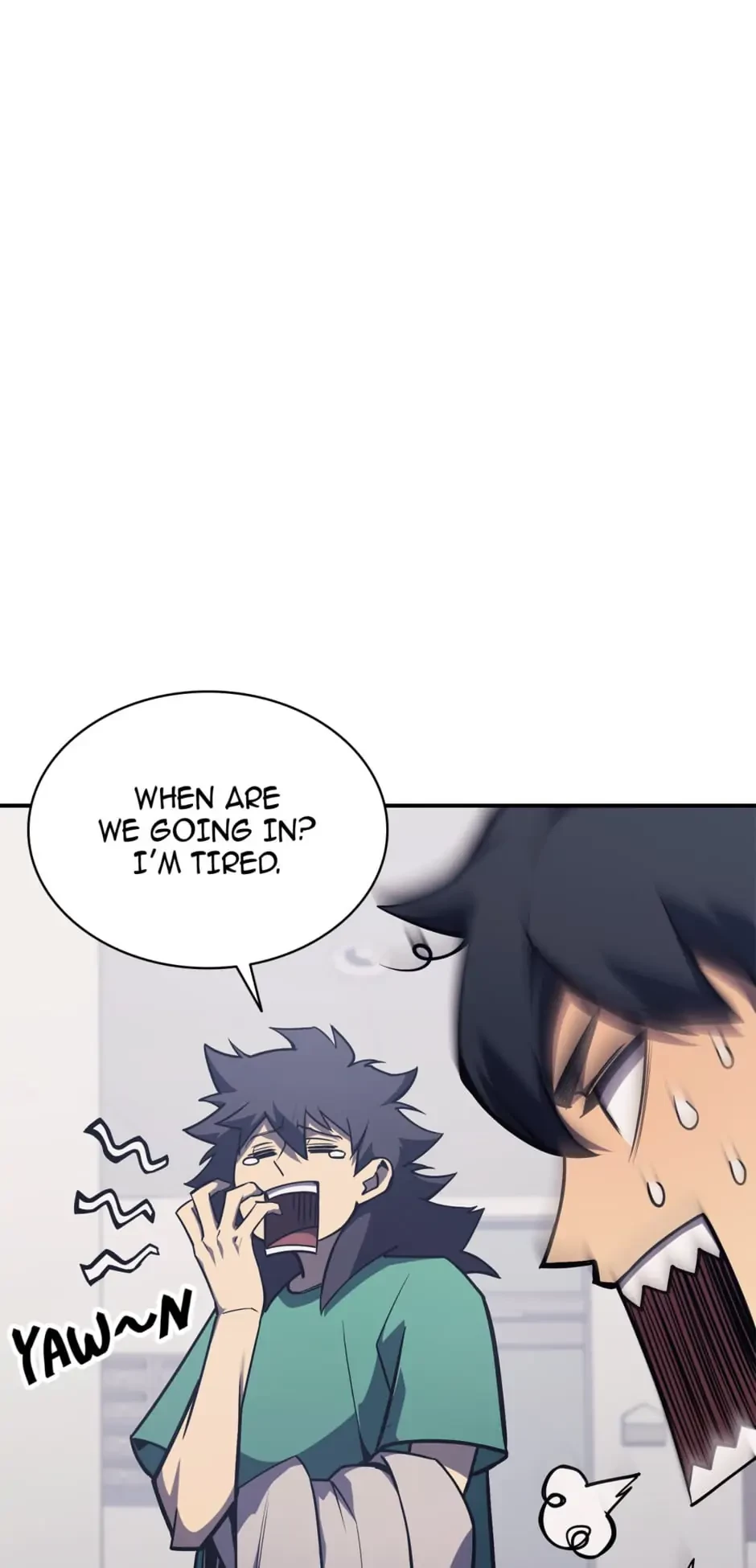 Return of the Disaster-Class Hero Chapter 5 - 6