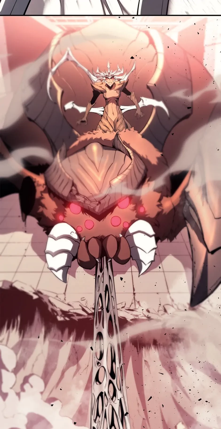 Return of the Disaster-Class Hero Chapter 8 - 49