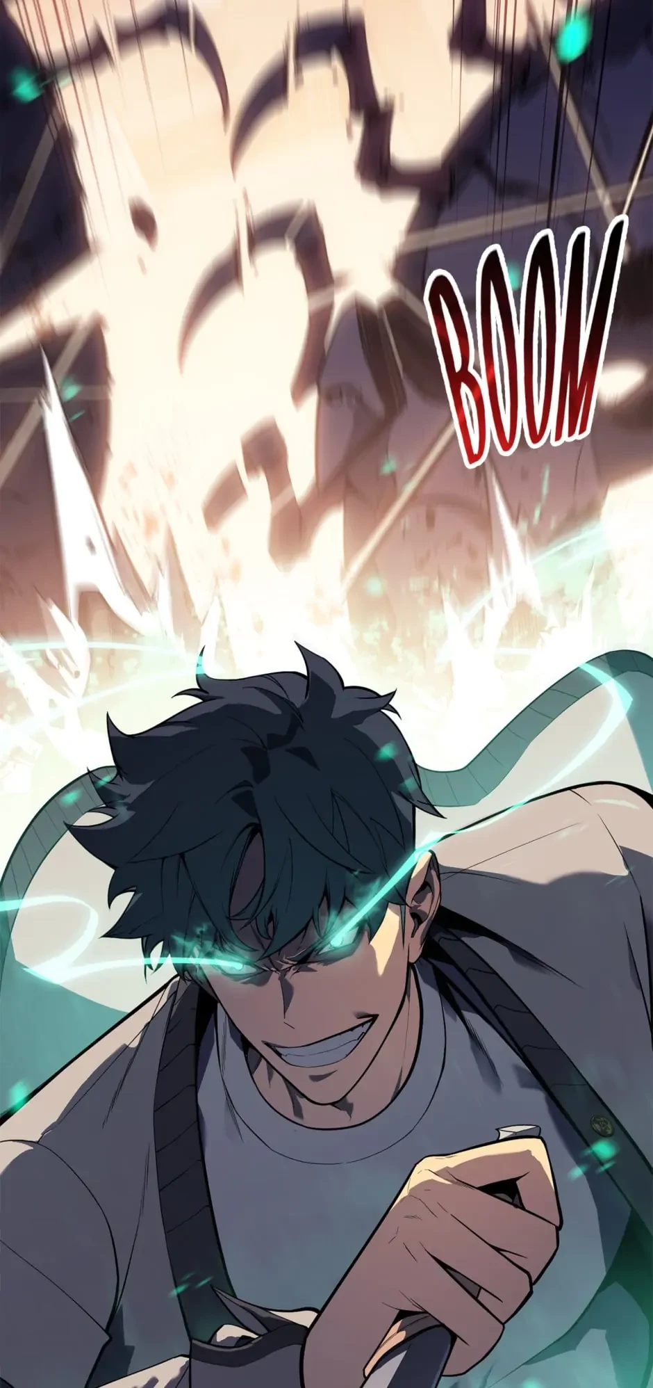 Return of the Disaster-Class Hero Chapter 7 - 51
