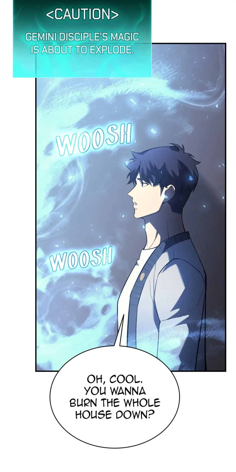 Return of the Disaster-Class Hero Chapter 6 - 16