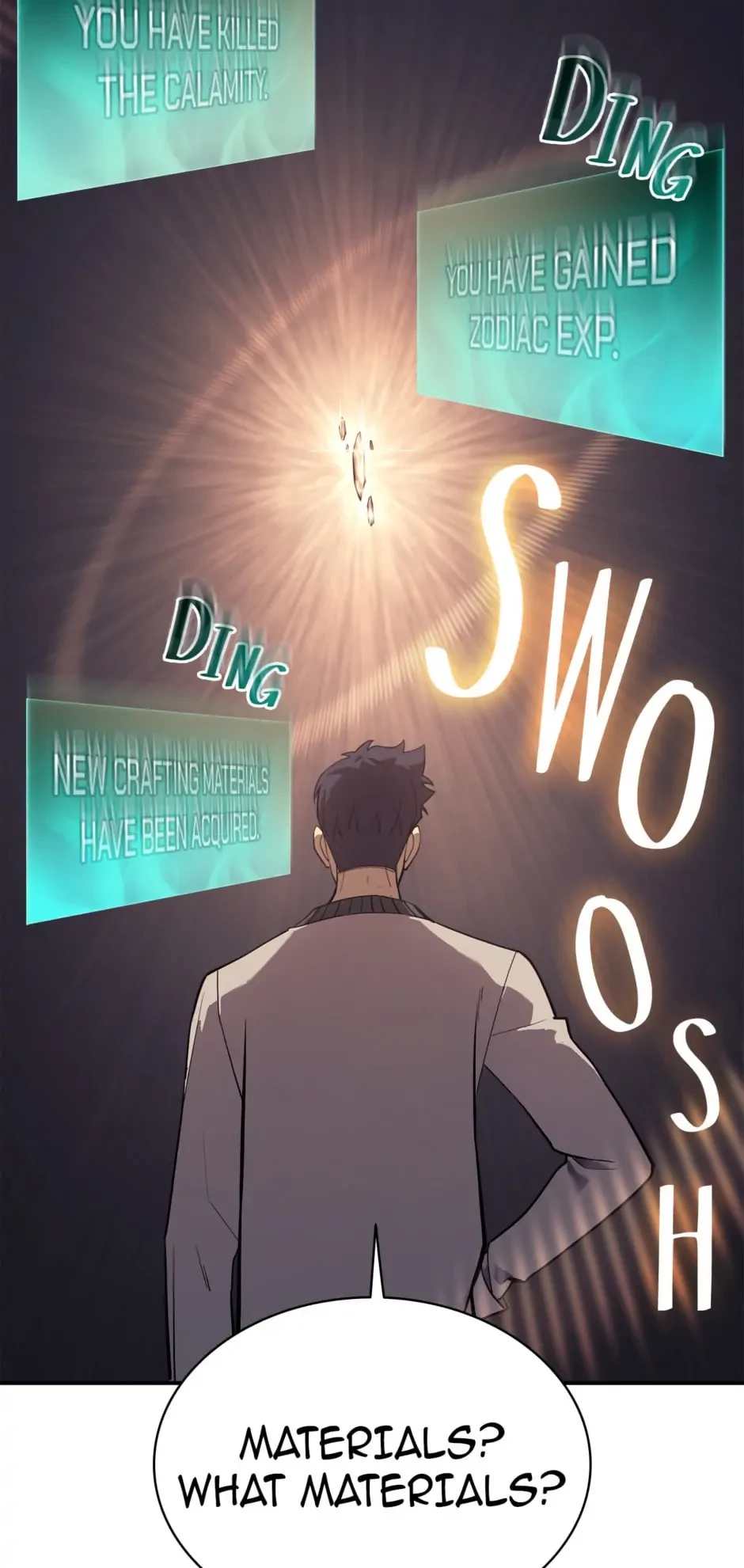 Return of the Disaster-Class Hero Chapter 7 - 55