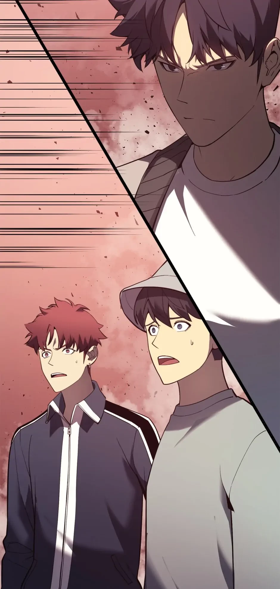 Return of the Disaster-Class Hero Chapter 8 - 56