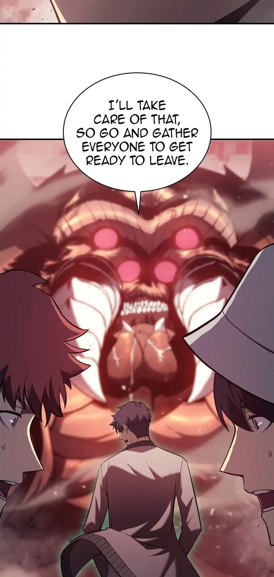 Return of the Disaster-Class Hero Chapter 8 - 58