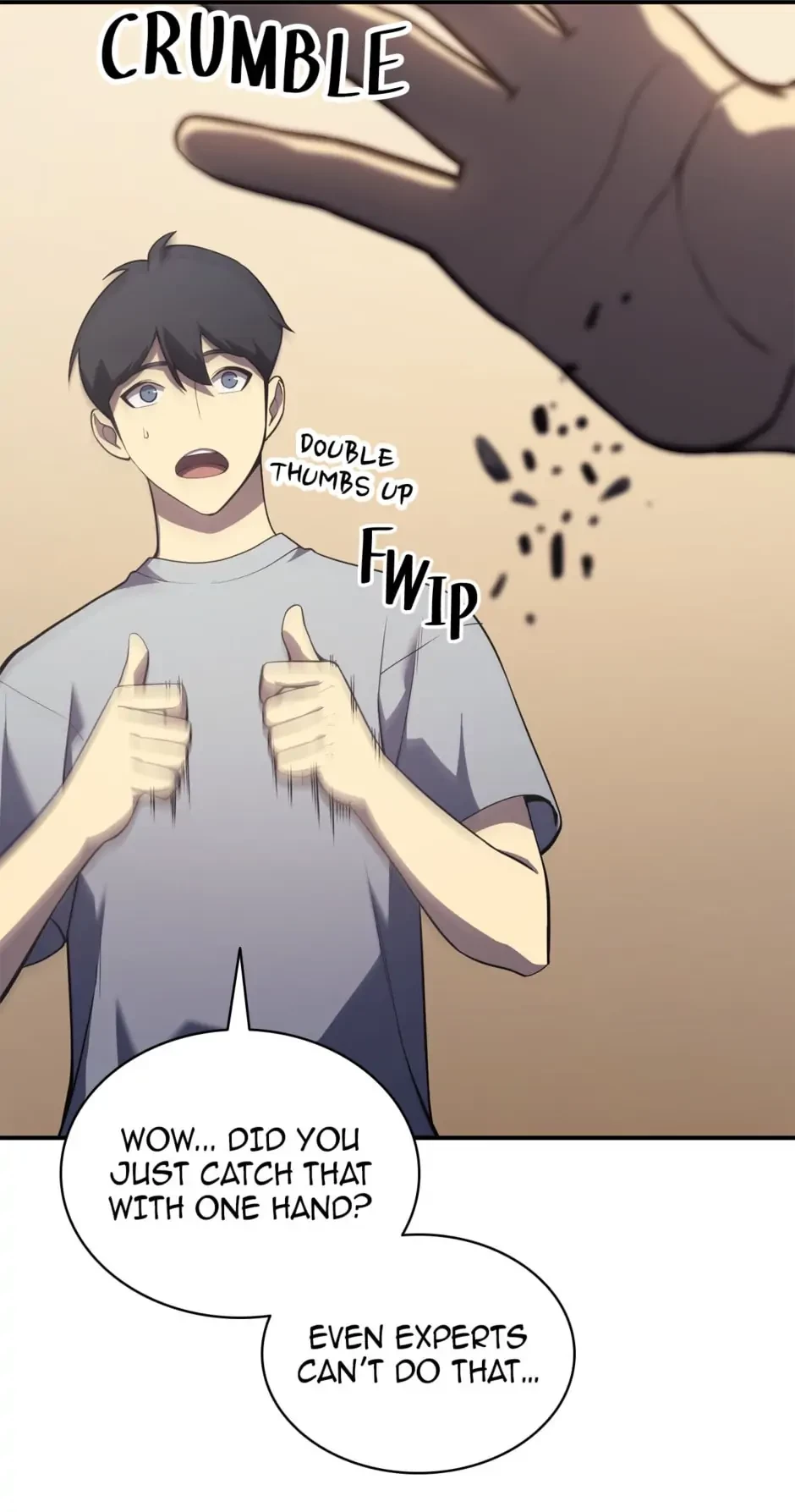 Return of the Disaster-Class Hero Chapter 5 - 21