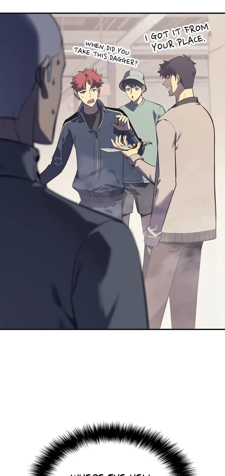 Return of the Disaster-Class Hero Chapter 7 - 60