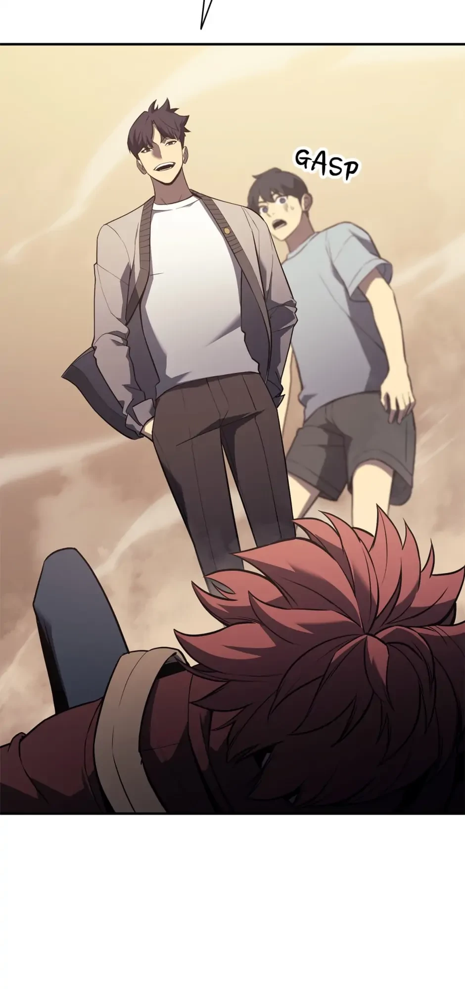 Return of the Disaster-Class Hero Chapter 6 - 30