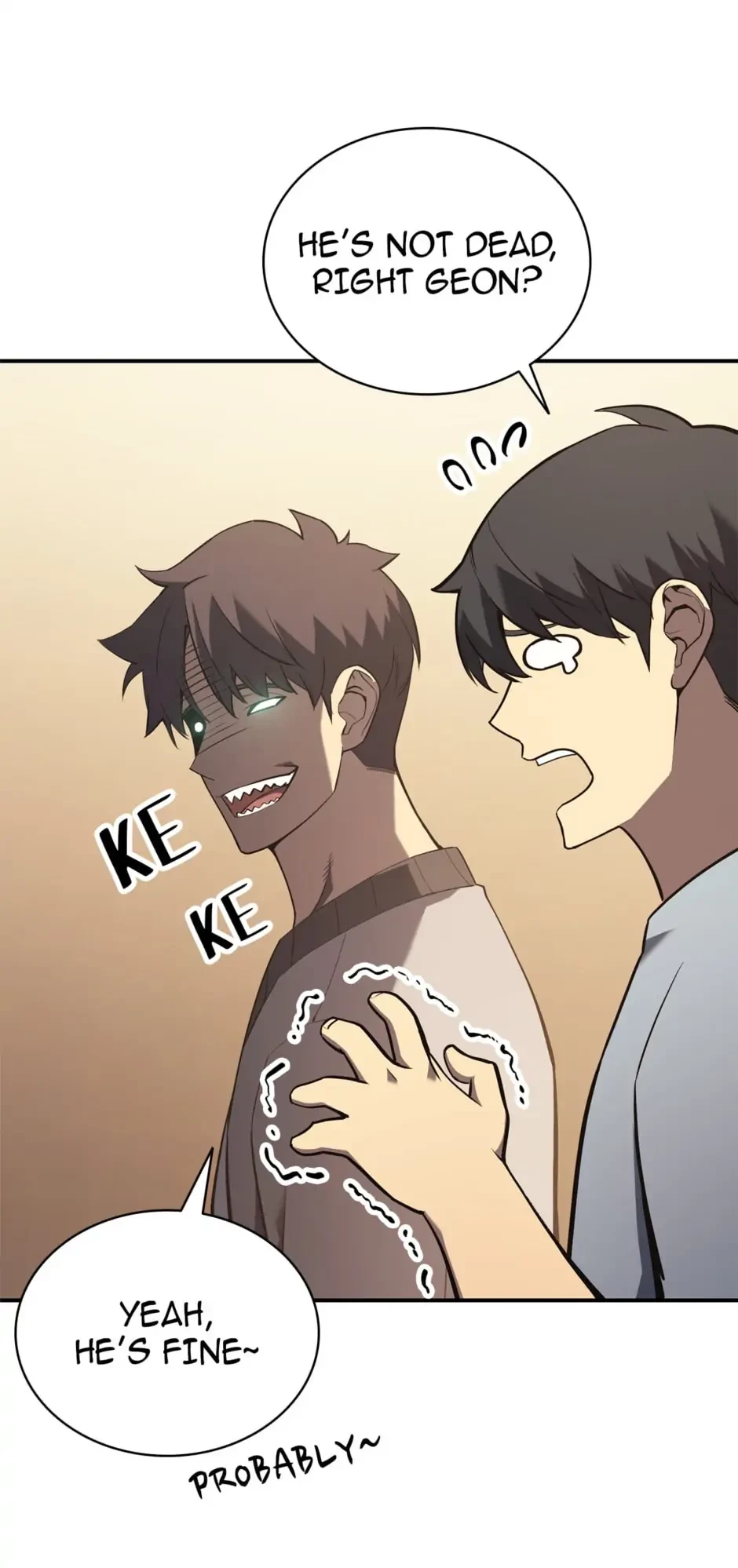 Return of the Disaster-Class Hero Chapter 6 - 31