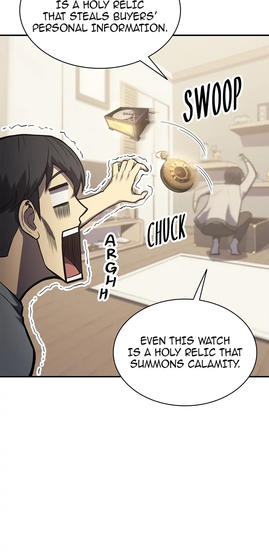 Return of the Disaster-Class Hero Chapter 5 - 31